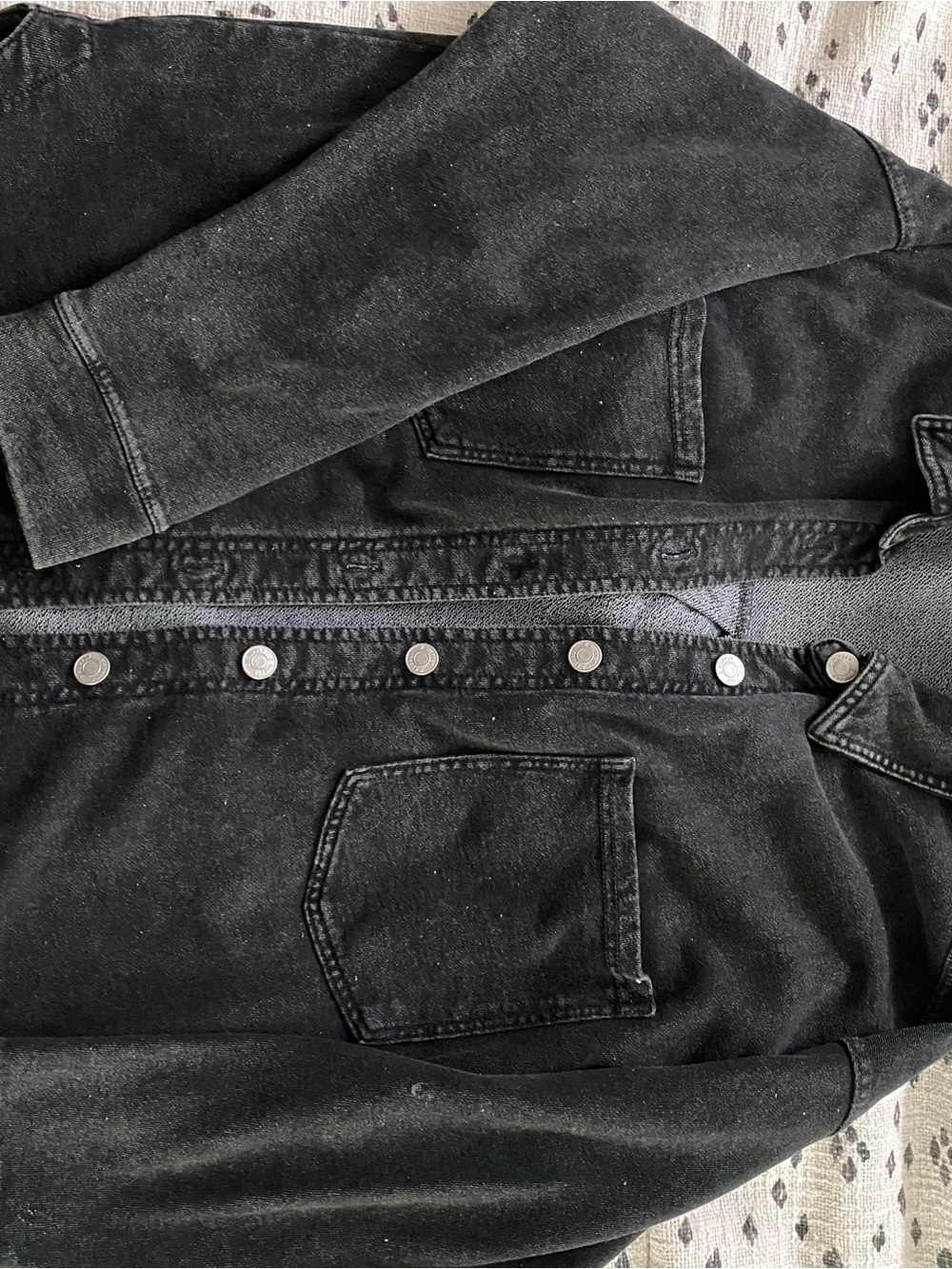 Z Supply Black Ribbed Tank - Scoop Neck AND Button down!! - Picture 5 of 7